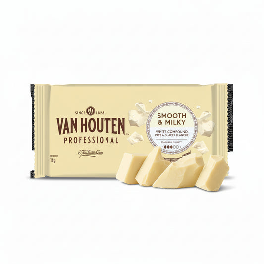 VHP easy baking white compound 10kg easy melts