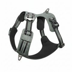 VERTEX REFLECTIVE ULTRALIGHT MESH HARNESS LARGE ICELAND