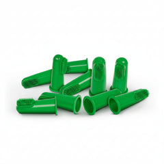Vets Best Silicone Finger Brushes for Dogs & Puppies