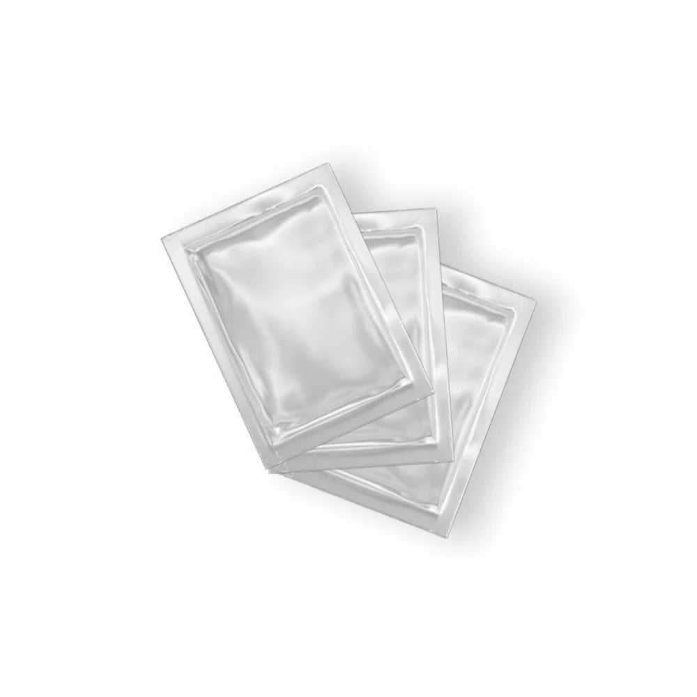 Wet Wipes – Black, White, Golden | Small (6x8 cm) & Large (7x11 cm) | 1x1000 PCS | Premium Refreshing Wipes