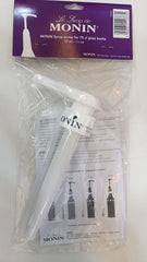 Monin Syrup Pump (Plug-In) for 70 CL Bottle 10ml - 1/3 Oz