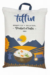 TIFFIN 1121 SELLA XXXL BASMATI RICE 10 KG (INDIA)