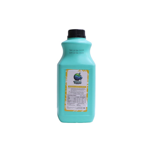 BOBA by ATF – Mango Syrup 1.9L | Bubble Tea & Beverage Flavoring