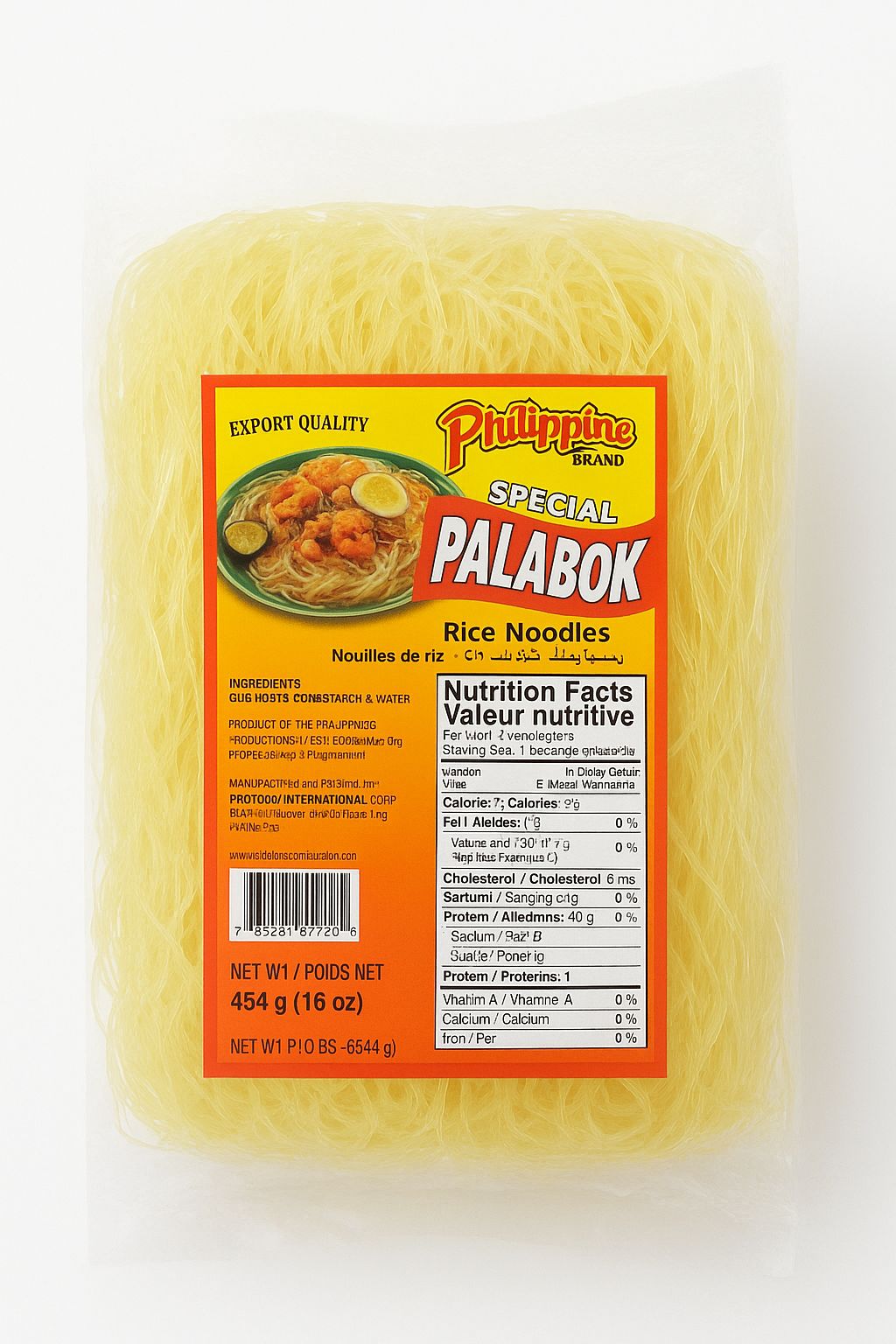 PHILIPPINE SPECIAL PALABOK 454GM