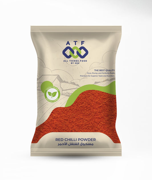 ATF RED CHILLI POWDER 1KG