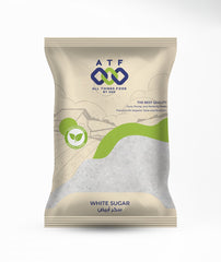 ATF WHITE SUGAR  2KG