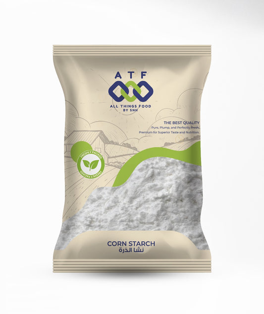 ATF Corn Starch 1KG