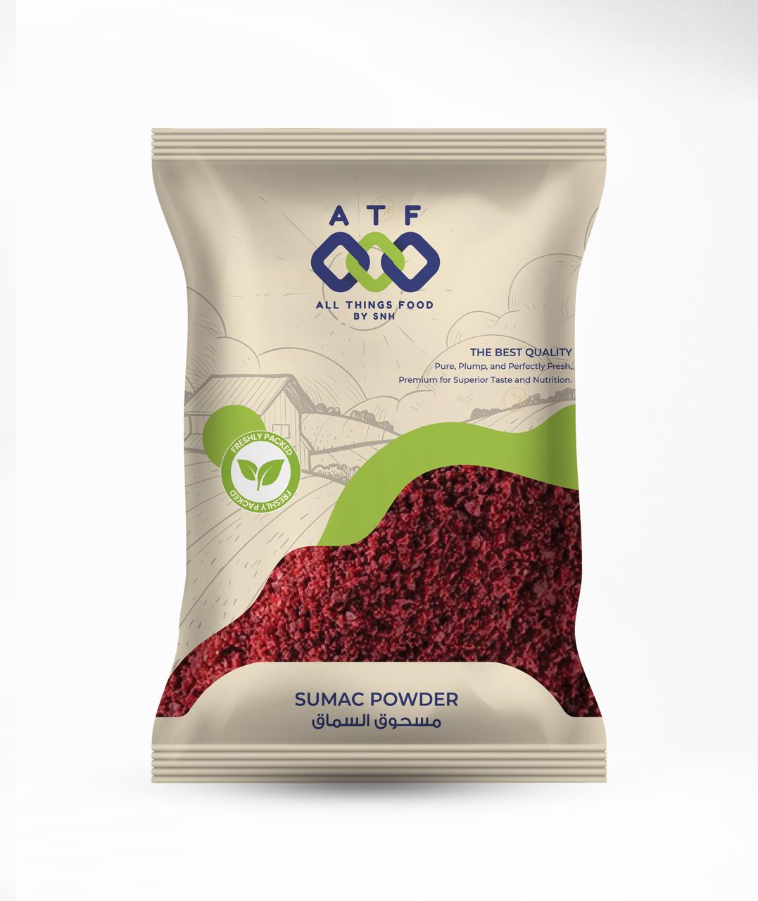 ATF Sumac Powder