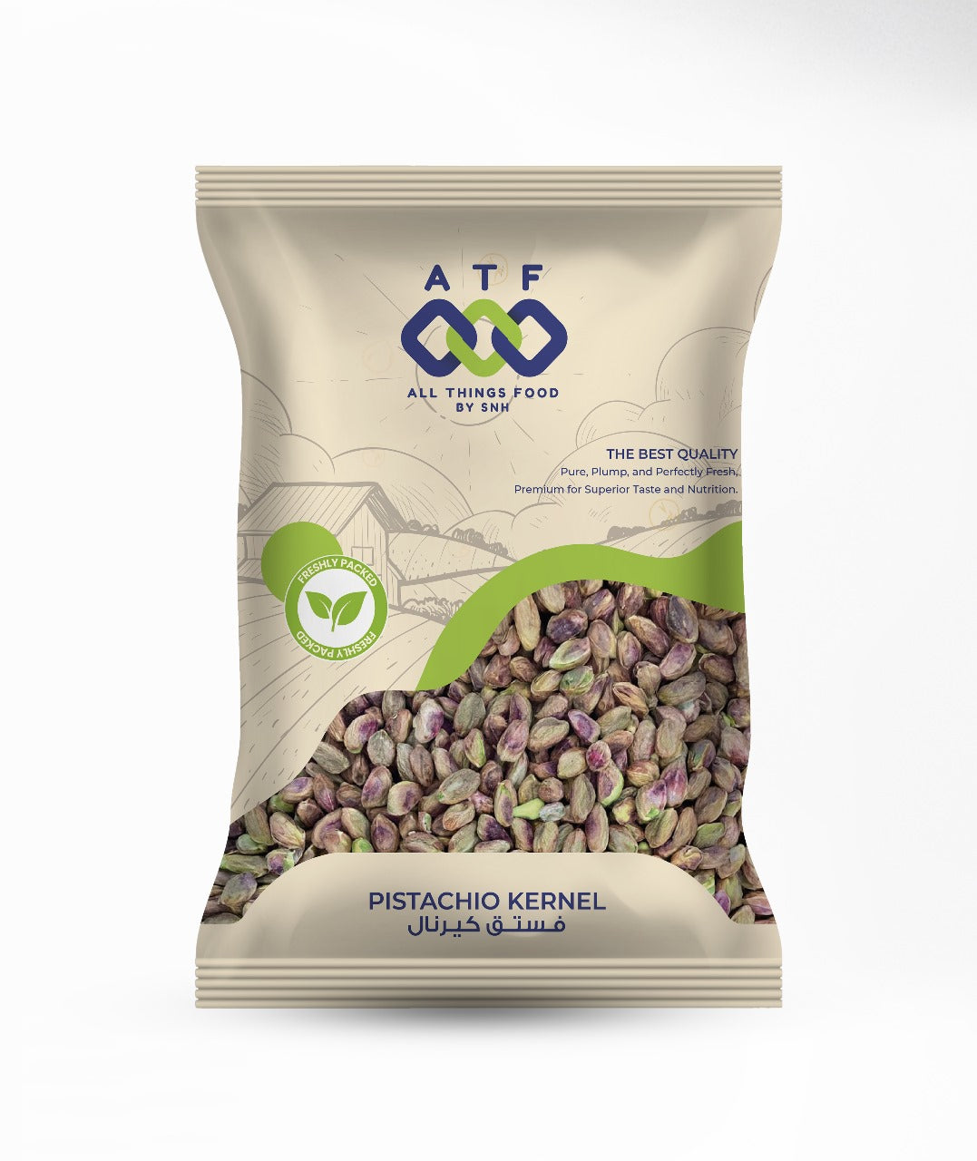 ATF Pistachio Kernals