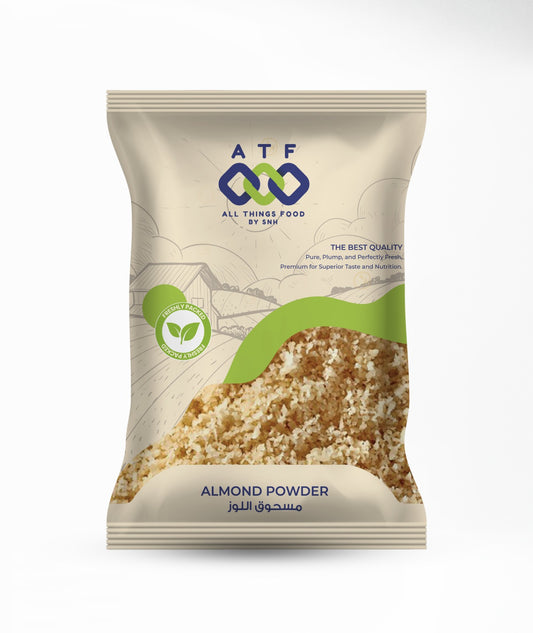 ATF Almond Powder - 1KG pkt