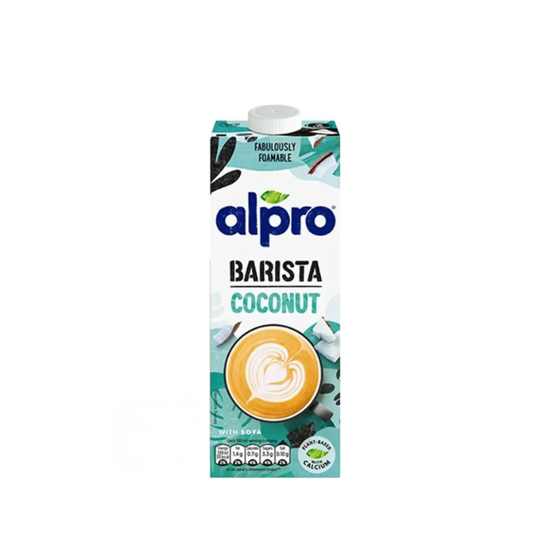 ALPRO COCONUT BARISTA 1LTR X 12PCS