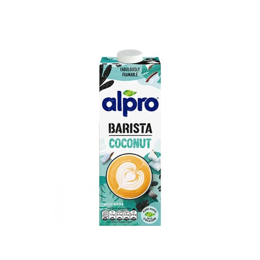 ALPRO COCONUT BARISTA 1LTR X 12PCS