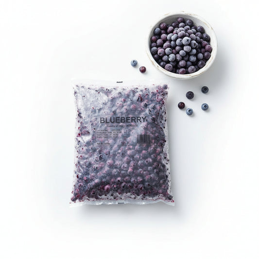 FROZEN BLUEBERRY WHOLE