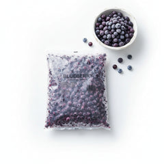 FROZEN BLUEBERRY WHOLE
