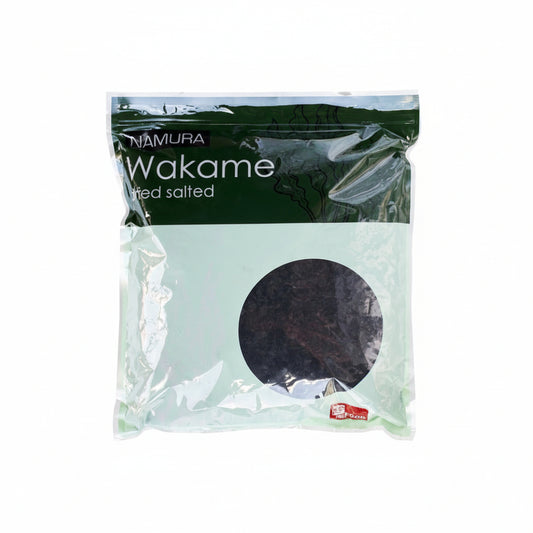 NAMURA DRIED SALTED SEAWEED WAKAME 500GRM