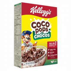 Kellogg's Coco Pops Chocos 330 grm (Exp Date: 29-07-26)