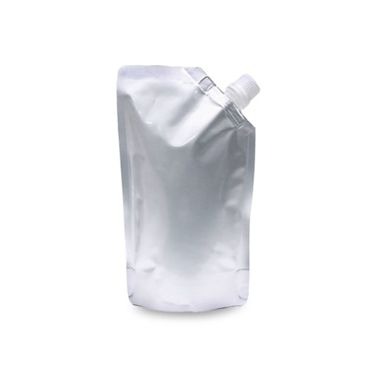 Silver Corner Spout Pouch – Packaging