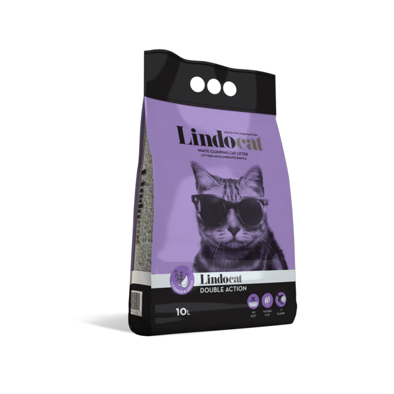 White Bentonite Double Action (Lavender) 10 L