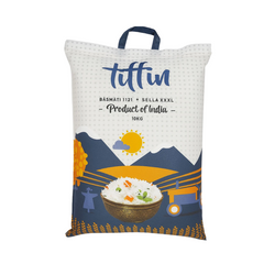 TIFFIN 1121 SELLA XXXL BASMATI RICE 10 KG (INDIA)