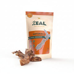 Zeal Veal Shanks 150g