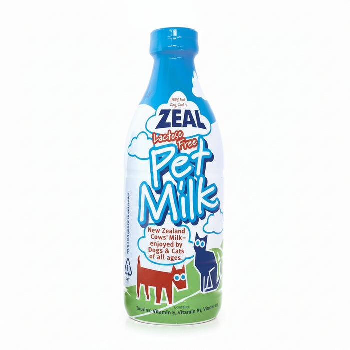 Zeal Pet Milk (1000ml)