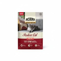 Acana Highest Protein Indoor Dry Cat Food - 1.8KG - SNH Packing