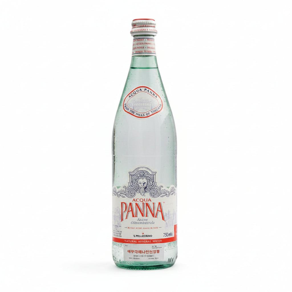 Acqua Panna Still Water Glass Bottle 750ML