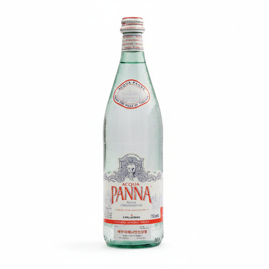 Acqua Panna Still Water Glass Bottle 750ML