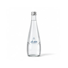 Al Ain Still Water Glass Bottle 330ML Pack of 6 - SNH Packing