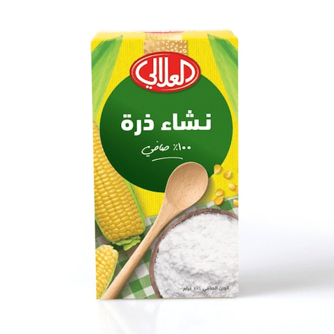 Al Alali Corn Flour, 400g - SNH Packing