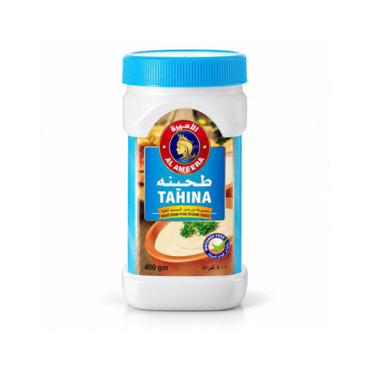 Al Ameera Tahina 400G Creamy Sesame Paste for Hummus - SNH Packing