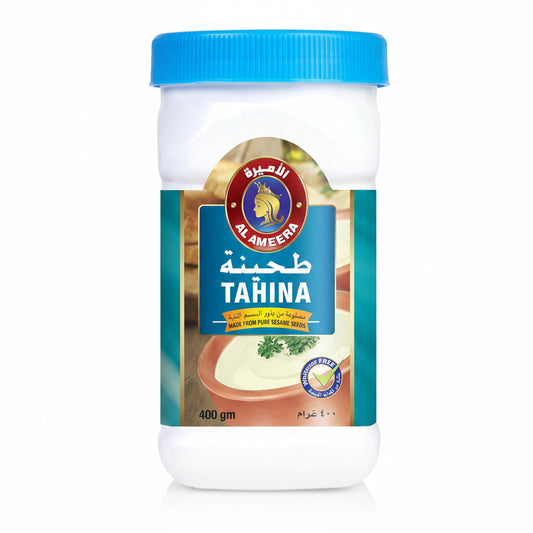 Al Ameera Tahina Creamy Sesame Paste 400G