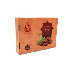 AL AWALI KHUDRI DATES 5KG (JOR) - SNH Packing