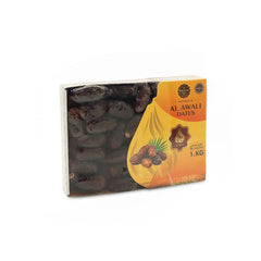 AL AWALI SAFAWI DATES - 1 KG - SNHÂ Packing