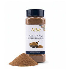 Al Fajr Nutmeg Powder 200g Ground Nutmeg Spice for Cooking - SNH Packing