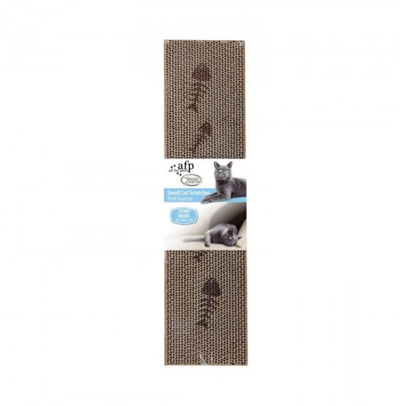 All For Paws Cardboard Scratcher - Regular - SNH Packing