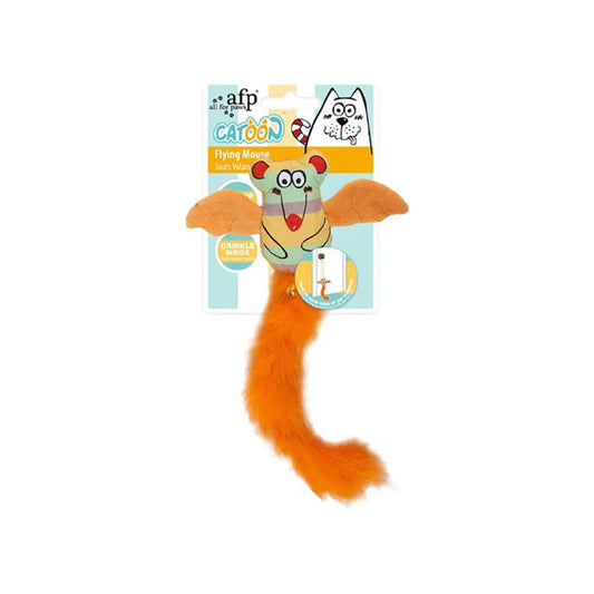 All For Paws Catoon - Flying Mouse - SNH Packing