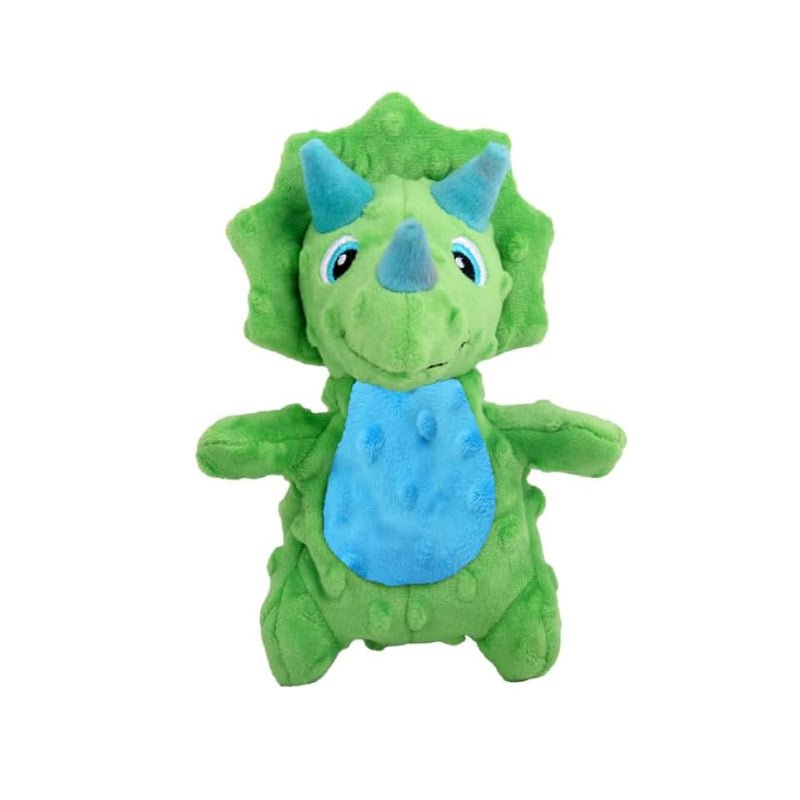 All For Paws My T - Rex - Thomas the Mini Triceratops - SNH Packing