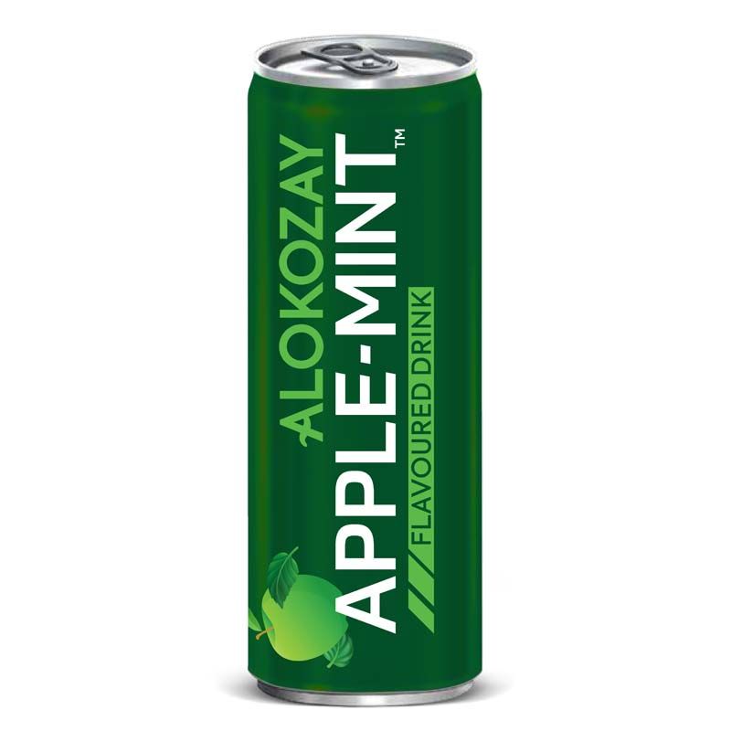 Alokozay Apple Mint Drink 250 ml - SNH Packing