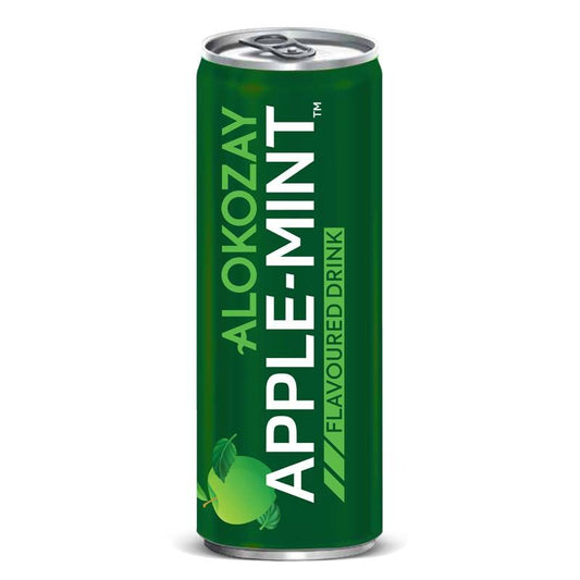 Alokozay Apple Mint Drink 250 ml - SNH Packing