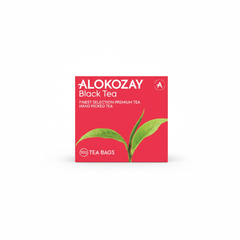 Alokozay Black Tea 100 Tea Bags - SNH Packing