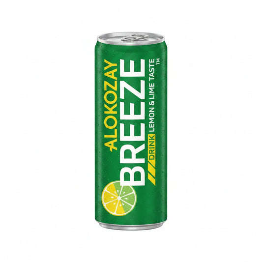 Alokozay Breeze Drink Regular 250 ml - SNH Packing