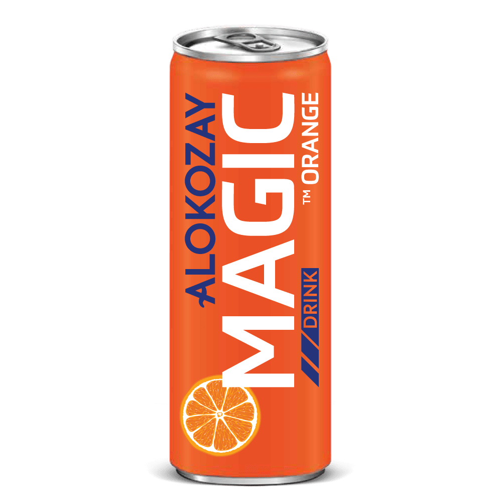 Alokozay Magic Drink Regular 250 ml - SNH Packing