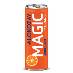 Alokozay Magic Drink Regular 250 ml - SNH Packing