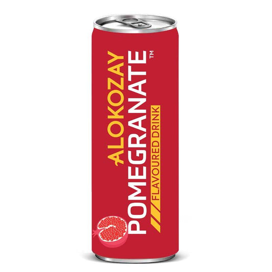 Alokozay Pomegranate Drink 250 ml - SNH Packing