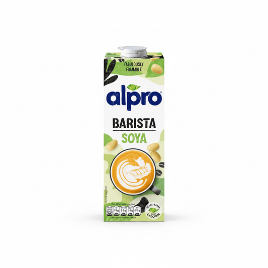 ALPRO SOYA BARISTA 1LTR X 12PCS - SNH Packing