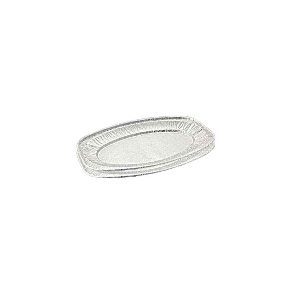 Aluminum Platters Disposable Catering Trays 6 to 22 Inch - SNH Packing