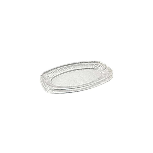 Aluminum Platters Disposable Catering Trays 6 to 22 Inch - SNH Packing