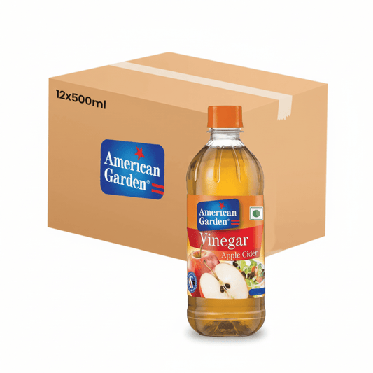 American Garden Apple Cider Vinegar 500ml - SNH Packing
