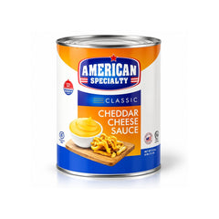 American Specialty Classic Cheddar Cheese Sauce 3KG - SNH Packing